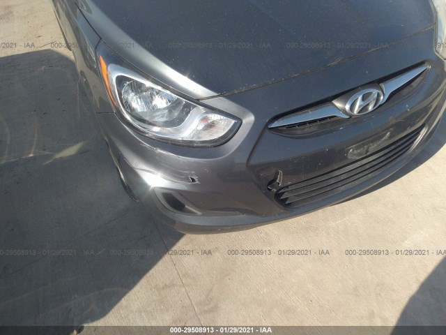 Photo 5 VIN: KMHCT4AE0CU227901 - HYUNDAI ACCENT 