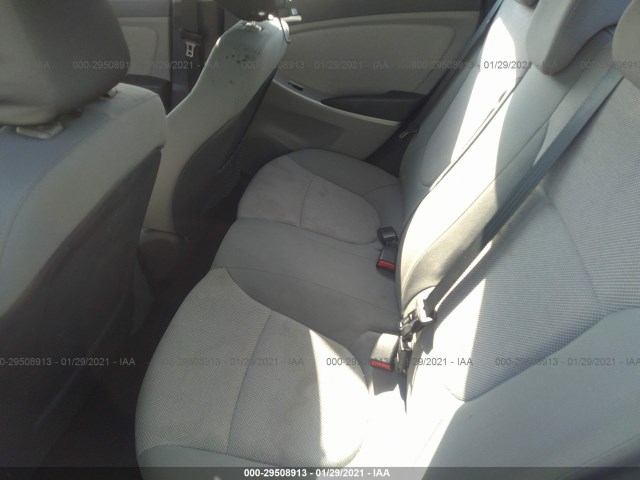 Photo 7 VIN: KMHCT4AE0CU227901 - HYUNDAI ACCENT 