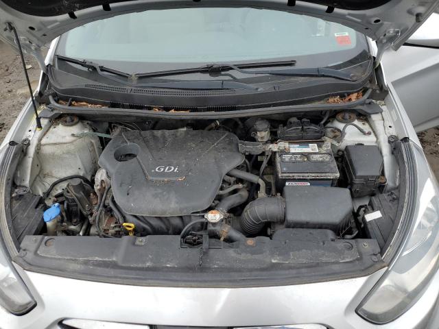 Photo 10 VIN: KMHCT4AE0CU230488 - HYUNDAI ACCENT 