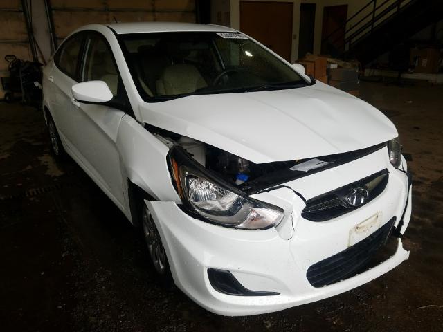 Photo 0 VIN: KMHCT4AE0CU231222 - HYUNDAI ACCENT GLS 