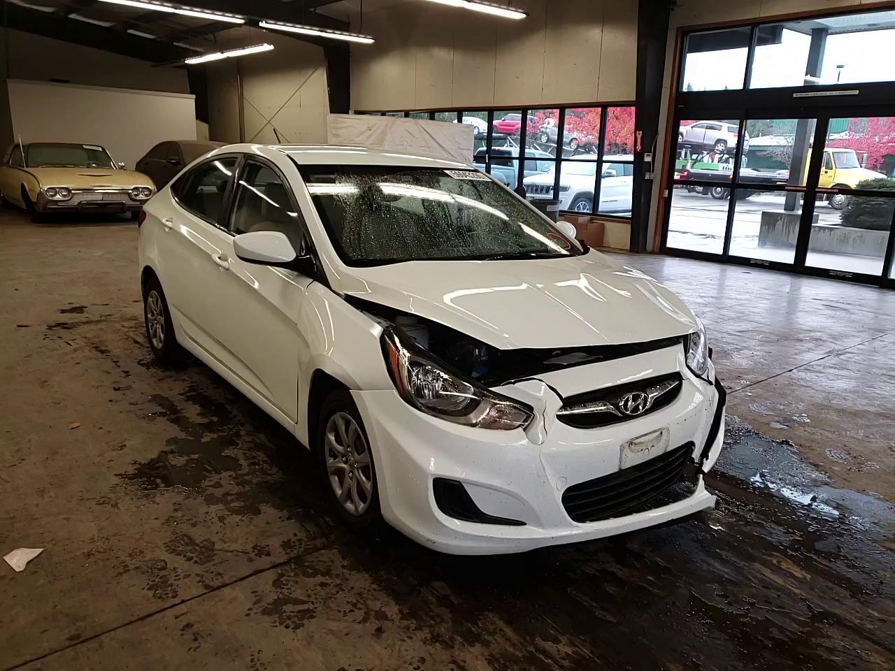 Photo 10 VIN: KMHCT4AE0CU231222 - HYUNDAI ACCENT GLS 