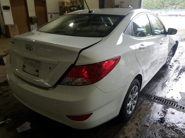 Photo 3 VIN: KMHCT4AE0CU231222 - HYUNDAI ACCENT GLS 