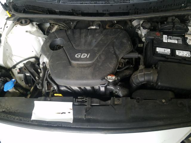 Photo 6 VIN: KMHCT4AE0CU231222 - HYUNDAI ACCENT GLS 