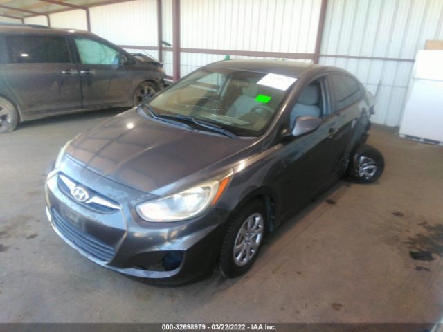 Photo 1 VIN: KMHCT4AE0CU233388 - HYUNDAI ACCENT 