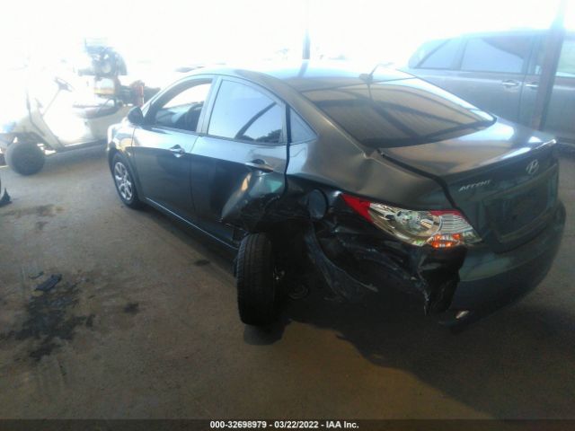 Photo 2 VIN: KMHCT4AE0CU233388 - HYUNDAI ACCENT 