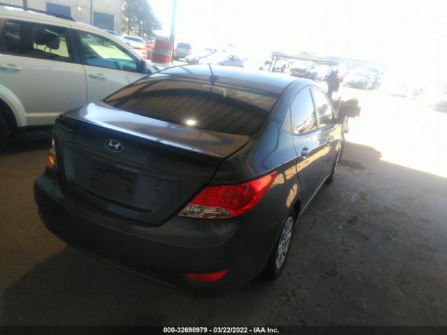 Photo 3 VIN: KMHCT4AE0CU233388 - HYUNDAI ACCENT 