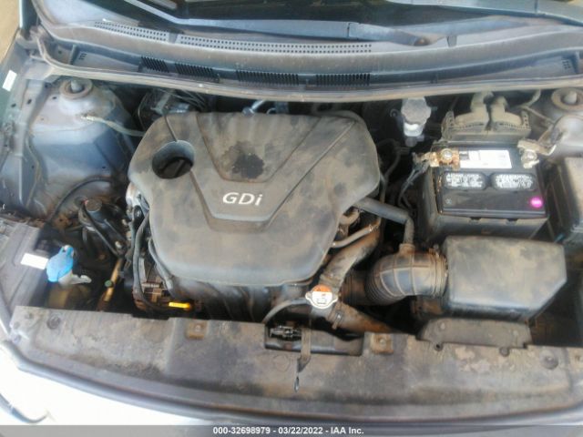 Photo 9 VIN: KMHCT4AE0CU233388 - HYUNDAI ACCENT 