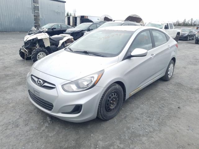 Photo 1 VIN: KMHCT4AE0CU235030 - HYUNDAI ACCENT 