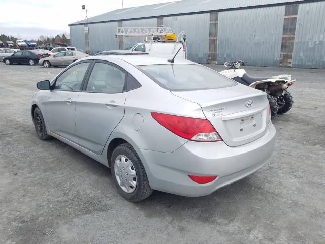 Photo 2 VIN: KMHCT4AE0CU235030 - HYUNDAI ACCENT 