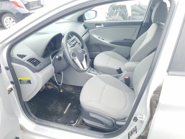 Photo 4 VIN: KMHCT4AE0CU235030 - HYUNDAI ACCENT 