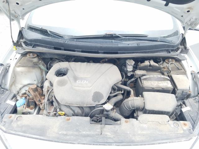 Photo 6 VIN: KMHCT4AE0CU235030 - HYUNDAI ACCENT 