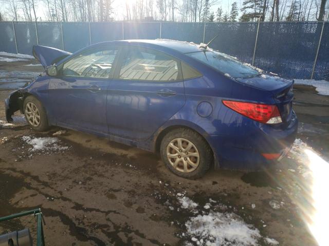 Photo 1 VIN: KMHCT4AE0CU246576 - HYUNDAI ACCENT 