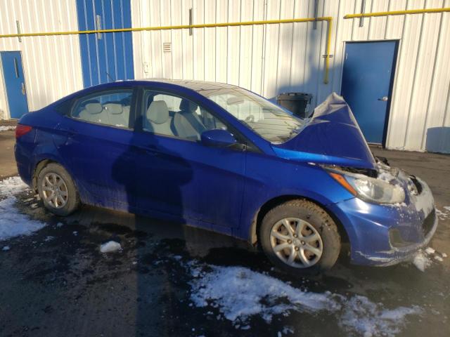 Photo 3 VIN: KMHCT4AE0CU246576 - HYUNDAI ACCENT 