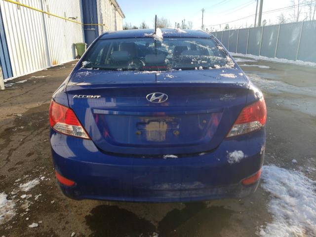 Photo 5 VIN: KMHCT4AE0CU246576 - HYUNDAI ACCENT 