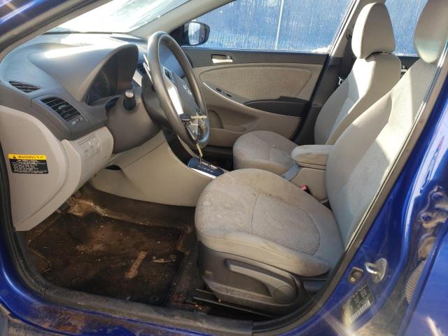 Photo 6 VIN: KMHCT4AE0CU246576 - HYUNDAI ACCENT 