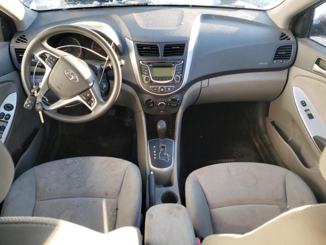 Photo 7 VIN: KMHCT4AE0CU246576 - HYUNDAI ACCENT 