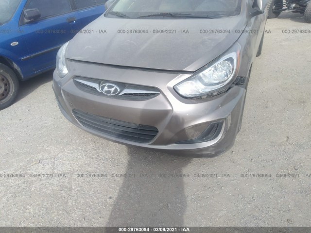 Photo 5 VIN: KMHCT4AE0CU249476 - HYUNDAI ACCENT 