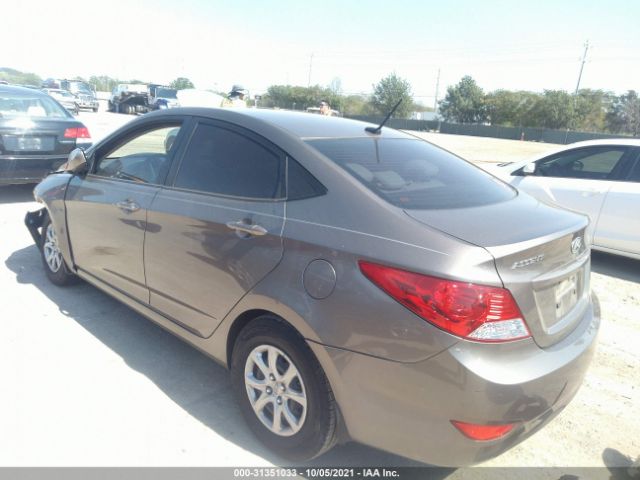 Photo 2 VIN: KMHCT4AE0CU252233 - HYUNDAI ACCENT 