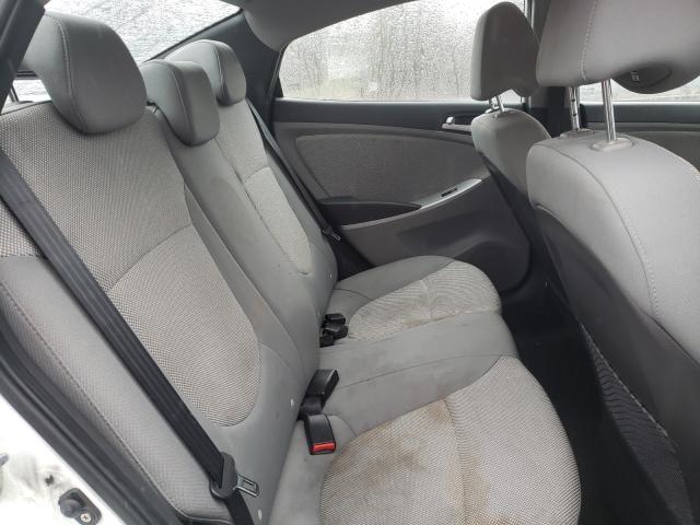 Photo 5 VIN: KMHCT4AE0CU257898 - HYUNDAI ACCENT GLS 