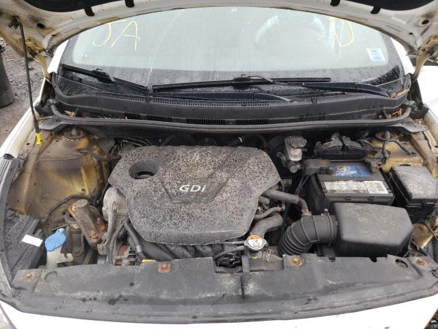 Photo 6 VIN: KMHCT4AE0CU257898 - HYUNDAI ACCENT GLS 