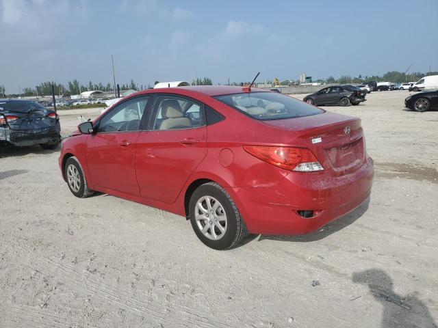 Photo 1 VIN: KMHCT4AE0CU266357 - HYUNDAI ACCENT 