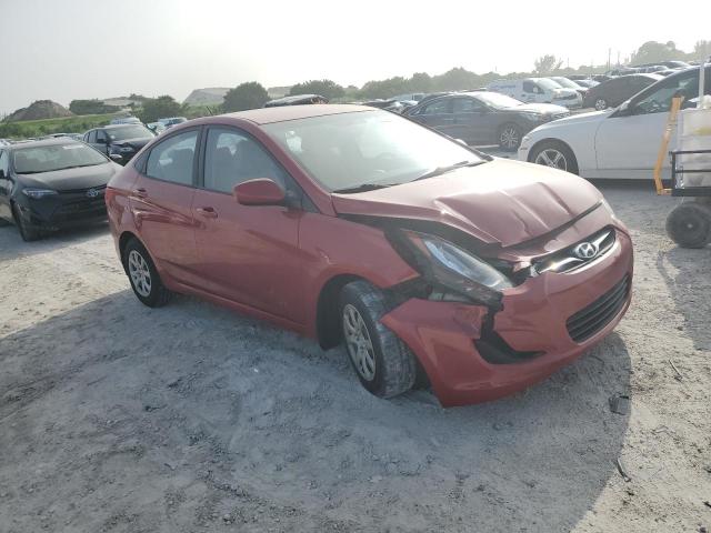 Photo 3 VIN: KMHCT4AE0CU266357 - HYUNDAI ACCENT 