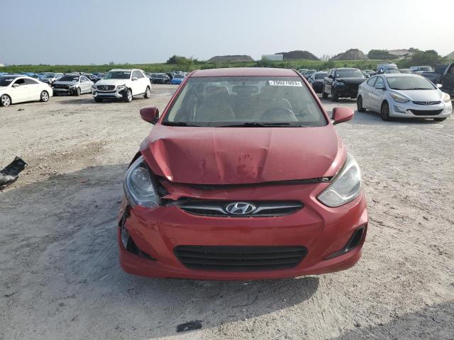 Photo 4 VIN: KMHCT4AE0CU266357 - HYUNDAI ACCENT 