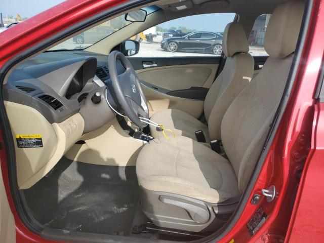 Photo 6 VIN: KMHCT4AE0CU266357 - HYUNDAI ACCENT 