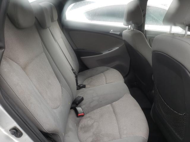 Photo 5 VIN: KMHCT4AE0DU285587 - HYUNDAI ACCENT GLS 