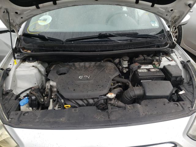 Photo 6 VIN: KMHCT4AE0DU285587 - HYUNDAI ACCENT GLS 