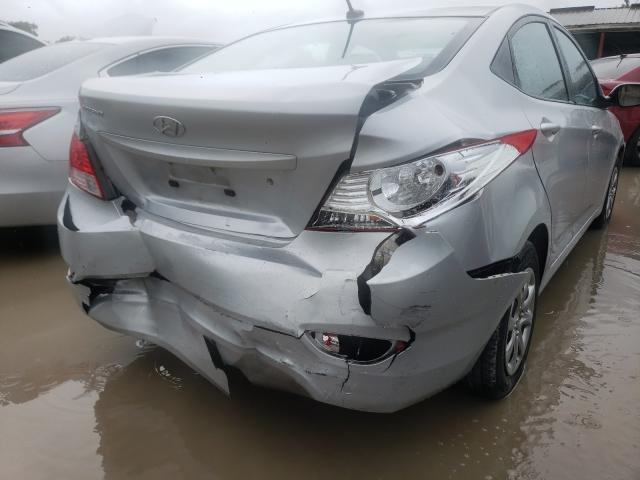 Photo 8 VIN: KMHCT4AE0DU285587 - HYUNDAI ACCENT GLS 