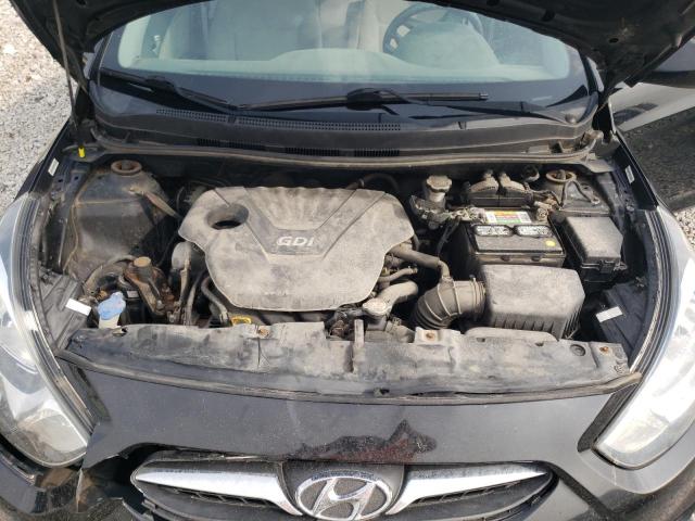 Photo 10 VIN: KMHCT4AE0DU293818 - HYUNDAI ACCENT GLS 