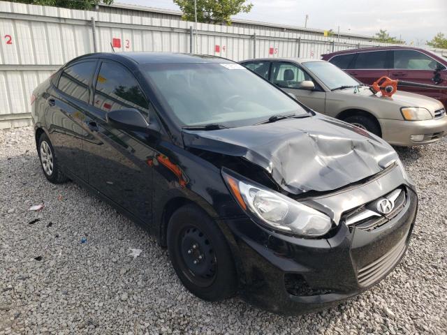 Photo 3 VIN: KMHCT4AE0DU293818 - HYUNDAI ACCENT GLS 