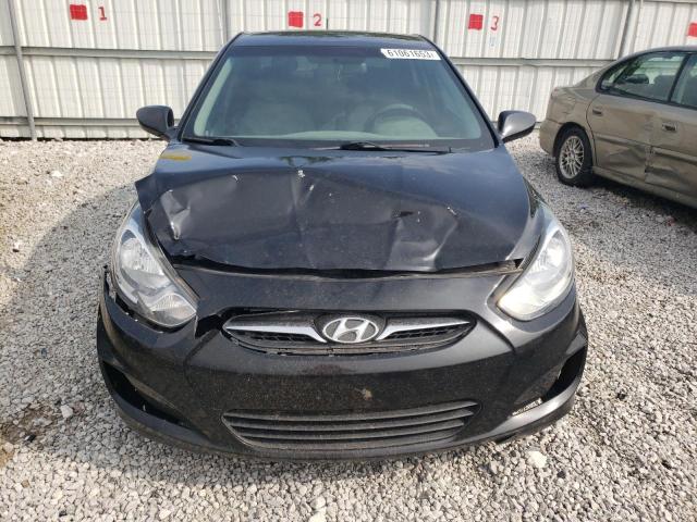 Photo 4 VIN: KMHCT4AE0DU293818 - HYUNDAI ACCENT GLS 