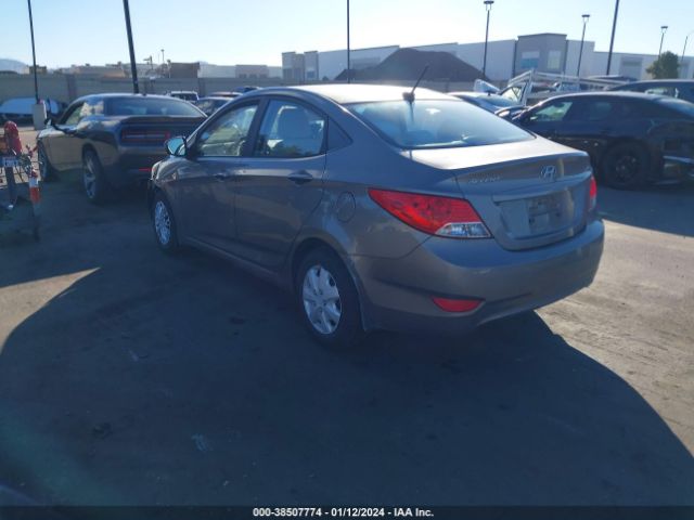 Photo 2 VIN: KMHCT4AE0DU299697 - HYUNDAI ACCENT 