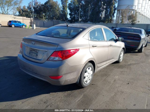 Photo 3 VIN: KMHCT4AE0DU299697 - HYUNDAI ACCENT 