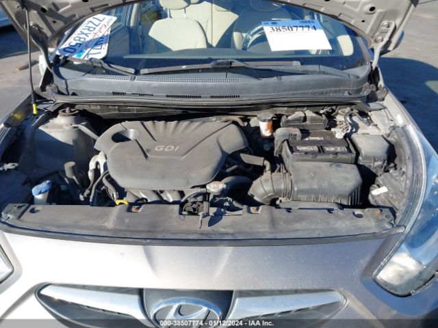 Photo 9 VIN: KMHCT4AE0DU299697 - HYUNDAI ACCENT 