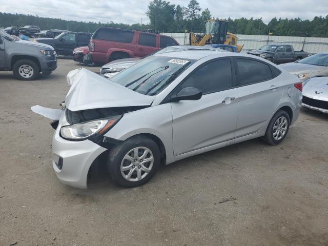 Photo 0 VIN: KMHCT4AE0DU301691 - HYUNDAI ACCENT GLS 