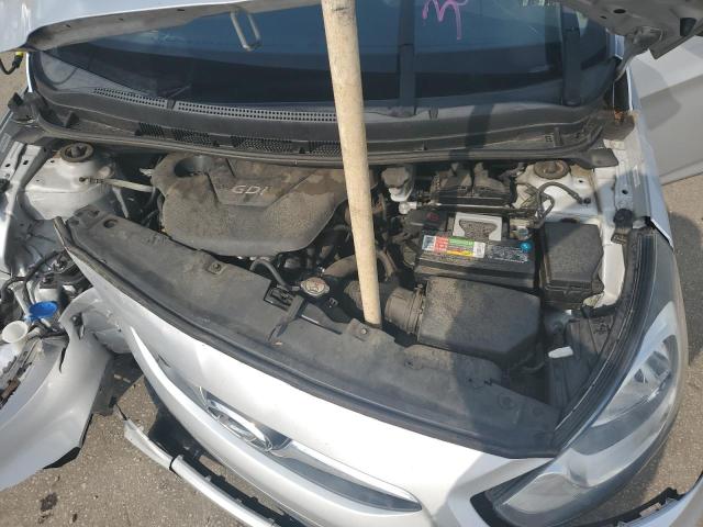 Photo 10 VIN: KMHCT4AE0DU301691 - HYUNDAI ACCENT GLS 