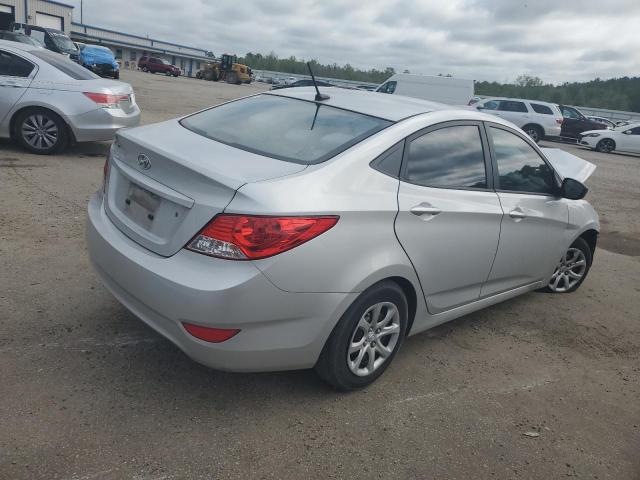 Photo 2 VIN: KMHCT4AE0DU301691 - HYUNDAI ACCENT GLS 