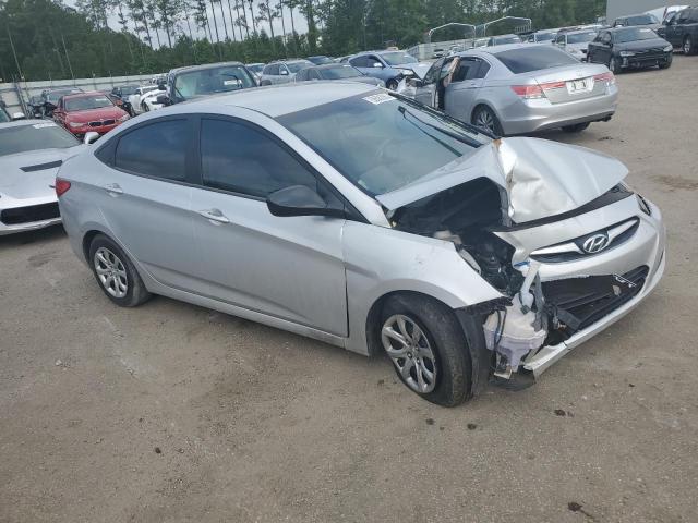 Photo 3 VIN: KMHCT4AE0DU301691 - HYUNDAI ACCENT GLS 