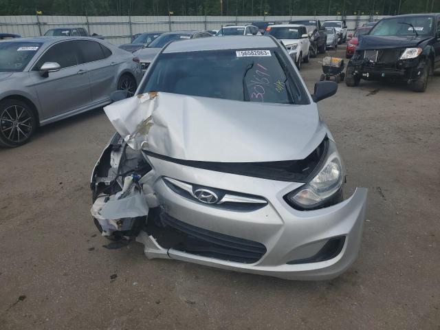 Photo 4 VIN: KMHCT4AE0DU301691 - HYUNDAI ACCENT GLS 