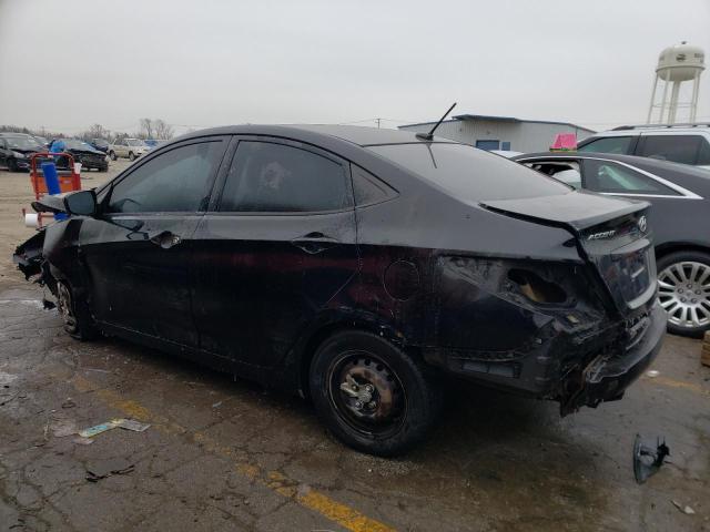 Photo 1 VIN: KMHCT4AE0DU307863 - HYUNDAI ACCENT GLS 