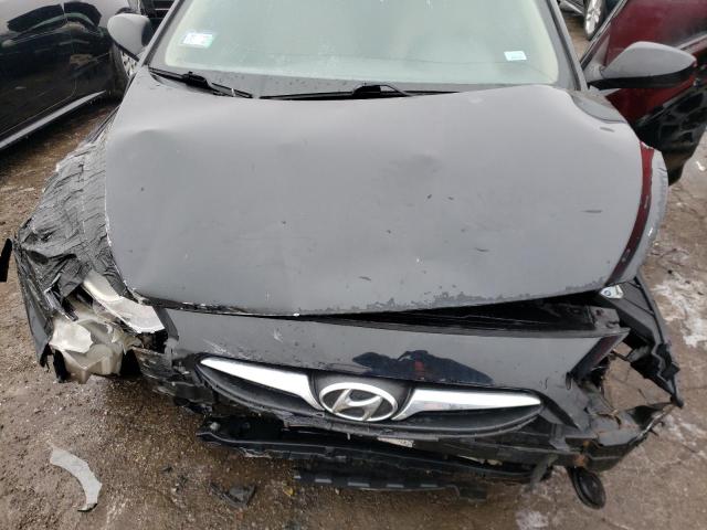 Photo 10 VIN: KMHCT4AE0DU307863 - HYUNDAI ACCENT GLS 