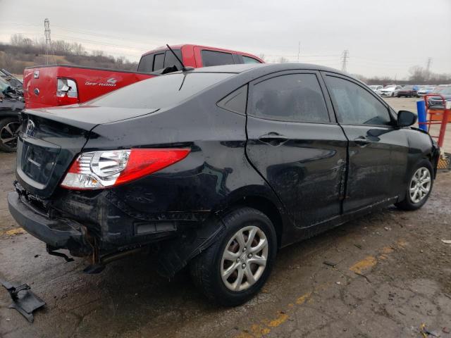 Photo 2 VIN: KMHCT4AE0DU307863 - HYUNDAI ACCENT GLS 