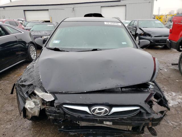 Photo 4 VIN: KMHCT4AE0DU307863 - HYUNDAI ACCENT GLS 