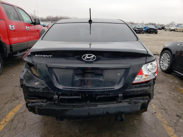 Photo 5 VIN: KMHCT4AE0DU307863 - HYUNDAI ACCENT GLS 