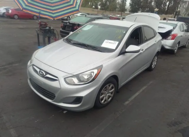 Photo 1 VIN: KMHCT4AE0DU312027 - HYUNDAI ACCENT 