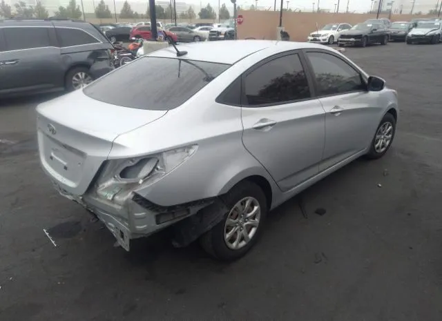 Photo 3 VIN: KMHCT4AE0DU312027 - HYUNDAI ACCENT 