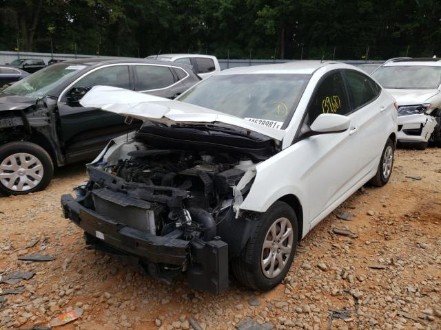 Photo 1 VIN: KMHCT4AE0DU312559 - HYUNDAI ACCENT GLS 